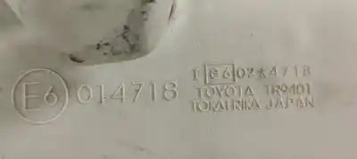 Peça sobressalente para automóvel em segunda mão espelho retrovisor interior por lexus rx300 (mcu15) luxury referências oem iam e6024718  