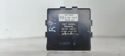 Second-hand car spare part electronic module for lexus rx300 (mcu15) luxury oem iam references 8973048010