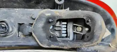 Second-hand car spare part left tailgate light for opel corsa c club oem iam references   