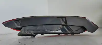 Second-hand car spare part left tailgate light for opel corsa c club oem iam references   