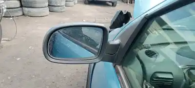 Peça sobressalente para automóvel em segunda mão espelho retrovisor esquerdo por opel corsa c club referências oem iam 