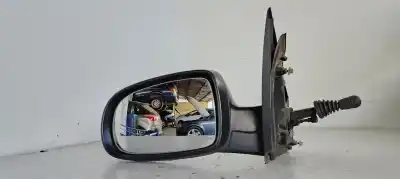 Peça sobressalente para automóvel em segunda mão espelho retrovisor esquerdo por opel corsa c club referências oem iam   