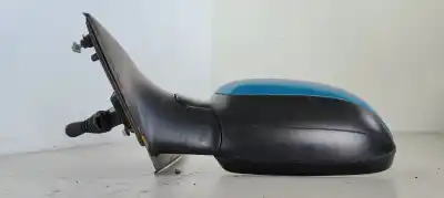 Peça sobressalente para automóvel em segunda mão espelho retrovisor esquerdo por opel corsa c club referências oem iam   