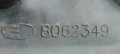 Peça sobressalente para automóvel em segunda mão espelho retrovisor esquerdo por opel corsa c club referências oem iam   