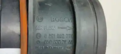 Tweedehands auto-onderdeel stroommeter voor dodge journey 2.0 16v crd cat oem iam-referenties 0281002779  