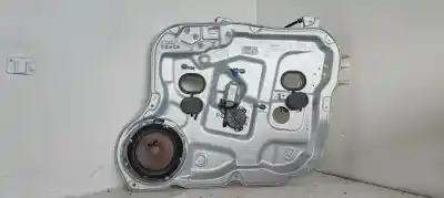 Peça sobressalente para automóvel em segunda mão elevador de vidros dianteiro direito por hyundai santa fe (bm) 2.2 crdi cat referências oem iam 824802b030j9s4