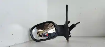 Second-hand car spare part left rearview mirror for renault clio ii fase ii (b/cb0) authentique oem iam references   