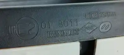 Автозапчастина б/у ліве дзеркало для renault clio ii fase ii (b/cb0) authentique посилання на oem iam   