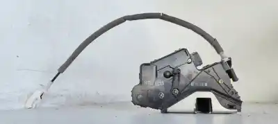 Peça sobressalente para automóvel em segunda mão fechadura da porta traseira esquerda por bmw serie 3 berlina (e46) 320d referências oem iam htl245