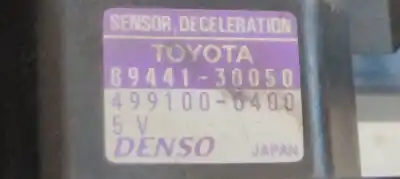 Peça sobressalente para automóvel em segunda mão sensor por lexus rx300 (mcu15) luxury referências oem iam 8944130050  