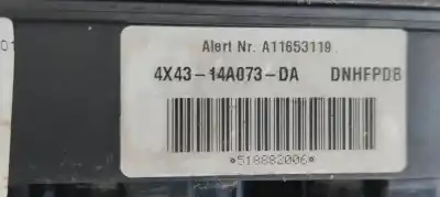 Автозапчастина б/у реле/запоперівник для jaguar x-type 2.0 d executive посилання на oem iam 4x4314a073da  