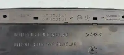 Автозапчастина б/у клімат-контроль для jaguar x-type 2.0 d executive посилання на oem iam 1x4h18c612gc  