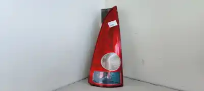 Second-hand car spare part left tailgate light for renault espace iv (jk0) grand espace expression oem iam references   