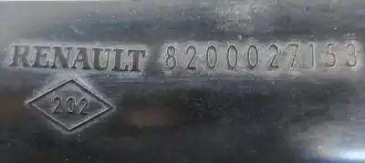 Second-hand car spare part left tailgate light for renault espace iv (jk0) grand espace expression oem iam references   