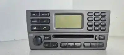 Автозапчасти б/у аудиосистема / радио cd за jaguar x-type 2.0 d executive ссылки oem iam 4x4318b876ac
