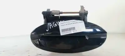Автозапчасти б/у задняя левая наружная ручка за jaguar x-type 2.0 d executive ссылки oem iam 