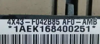 Автозапчастина б/у передня ліва подушка безопасности для jaguar x-type 2.0 d executive посилання на oem iam 4x43f042b85af0amb  