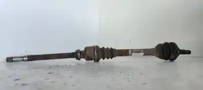 Tweedehands auto-onderdeel transmissie rechts voor voor peugeot 206 berlina xs oem iam-referenties 