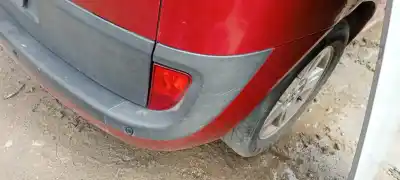 Second-hand car spare part rear bumper for renault espace iv (jk0) grand espace expression oem iam references   