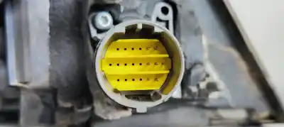 Peça sobressalente para automóvel em segunda mão espelho retrovisor esquerdo por renault espace iv (jk0) grand espace expression referências oem iam   