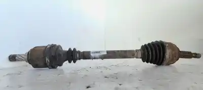 Second-hand car spare part front left transmission for renault scenic ii confort expression oem iam references 8200330413