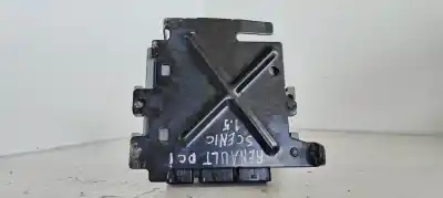 İkinci el araba yedek parçası ecu motor kontrol cihazi için renault scenic ii confort expression oem iam referansları 8200804775  