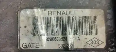 Автозапчастина б/у електро вентилятор для renault scenic ii confort expression посилання на oem iam   