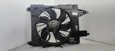 Second-hand car spare part radiator cooling fan for renault scenic ii confort expression oem iam references 