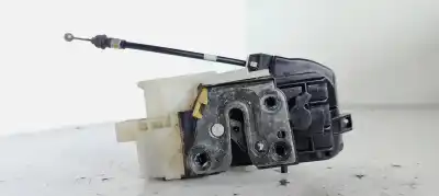 Peça sobressalente para automóvel em segunda mão fechadura da porta traseira direita por hyundai santa fe (bm) 2.2 crdi cat referências oem iam 814202b000