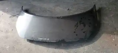 Second-hand car spare part bonnet for renault scenic ii confort expression oem iam references 