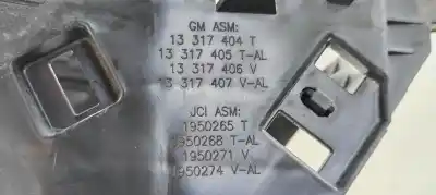 Автозапчасти б/у центральный подлокотник за opel astra j lim. selective ссылки oem iam   