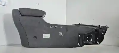 Second-hand car spare part center armrest for opel astra j lim. selective oem iam references 