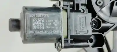 Автозапчасти б/у задний правый стеклорегулятор за skoda octavia combi (5e5) ambition ссылки oem iam 5e0839462  