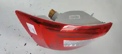 Peça sobressalente para automóvel em segunda mão farolim traseiro esquerdo por skoda octavia combi (5e5) ambition referências oem iam   
