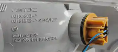 Gebrauchtes Autoersatzteil rückleuchte außen links zum skoda octavia combi (5e5) ambition oem-iam-referenzen   