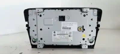Автозапчастина б/у аудіо система / радіо cd для skoda octavia combi (5e5) ambition посилання на oem iam 5e0919605b  