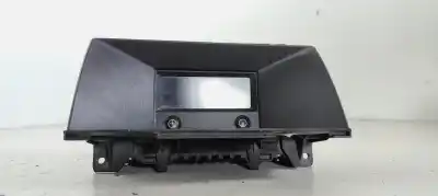 Tweedehands auto-onderdeel multifunctioneel display voor opel zafira b 1.7 16v cdti oem iam-referenties 13208194