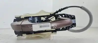 Gebrauchtes Autoersatzteil hinterer rechter äusserer griff zum skoda octavia combi (5e5) ambition oem-iam-referenzen   