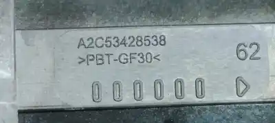 Peça sobressalente para automóvel em segunda mão medidor de massa de ar por skoda octavia combi (5e5) ambition referências oem iam a2c53428538  