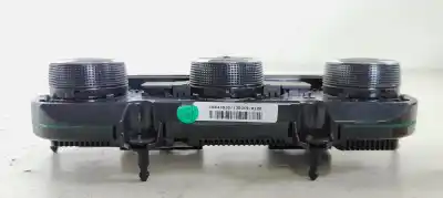 Peça sobressalente para automóvel em segunda mão comando de sofagem (chauffage / ar condicionado) por skoda octavia combi (5e5) ambition referências oem iam 5e0907044  