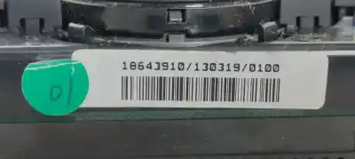 Автозапчасти б/у климат-контроль за skoda octavia combi (5e5) ambition ссылки oem iam 5e0907044  