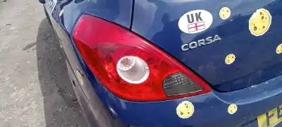 Автозапчастина б/у лівий ход ліхар для opel corsa d catch me посилання на oem iam 