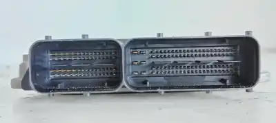 Автозапчасти б/у блок управления двигателем за skoda octavia combi (5e5) ambition ссылки oem iam 0281018510  