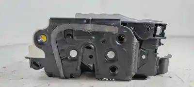 Peça sobressalente para automóvel em segunda mão fechadura da porta traseira direita por skoda octavia combi (5e5) ambition referências oem iam 5e0839016