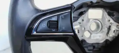 Автозапчастина б/у кермо для skoda octavia combi (5e5) ambition посилання на oem iam 3e0419091ac  