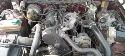 Pièce détachée automobile d'occasion moteur complet pour volvo 940 2.3 g -b230fk/sinplomo5p références oem iam b200ft  