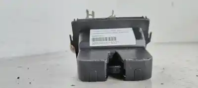 Peça sobressalente para automóvel em segunda mão fechadura do mala por skoda octavia combi (5e5) ambition referências oem iam 5e0827505  