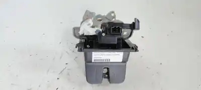 Peça sobressalente para automóvel em segunda mão fechadura do mala por skoda octavia combi (5e5) ambition referências oem iam 5e0827505  