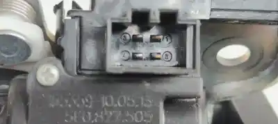 Peça sobressalente para automóvel em segunda mão fechadura do mala por skoda octavia combi (5e5) ambition referências oem iam 5e0827505  