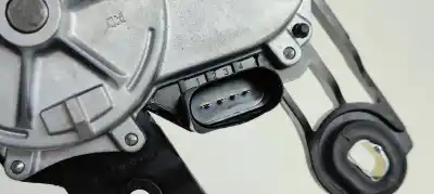 Peça sobressalente para automóvel em segunda mão motor do limpador traseiro por skoda octavia combi (5e5) ambition referências oem iam 5f4955711  